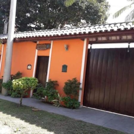 Cantinho Da Gente Villa Sao Sebastiao  Eksteriør bilde